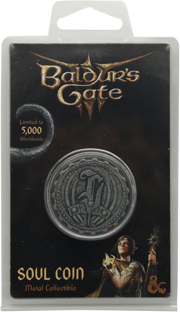 Soul Coin: A Treatise | Baldurs Gate 3 Wiki