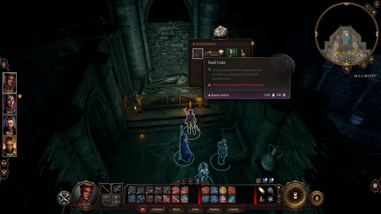 Baldur's Gate 3 Dank Crypt walkthrough and guide | GamesRadar+