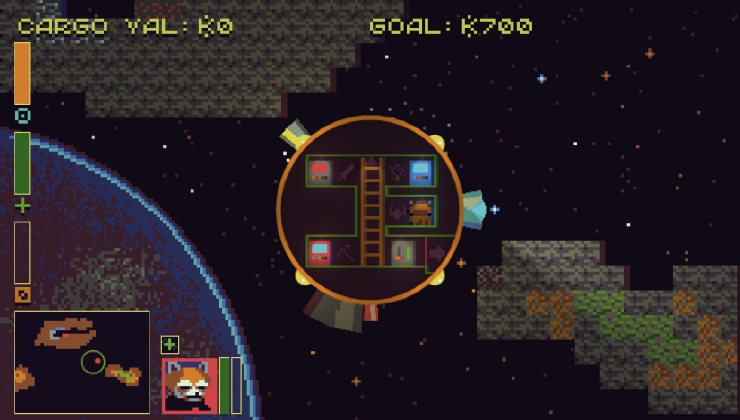 Save 24% on Space Mining on Steam