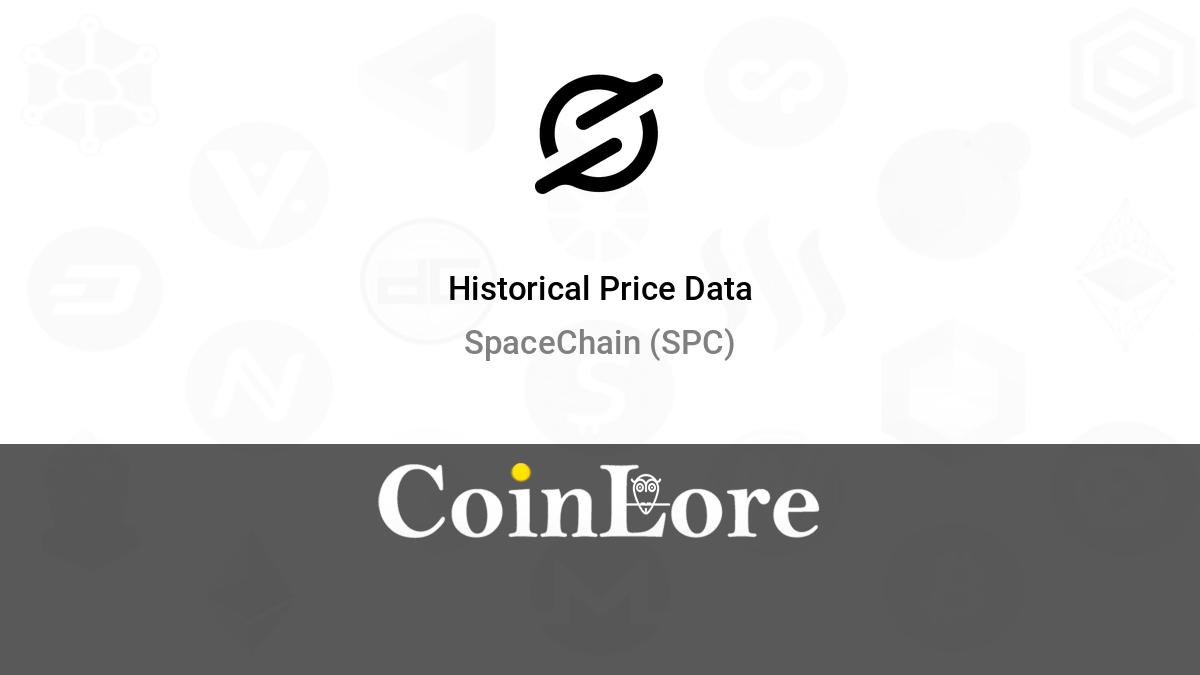 Spacechain - CoinDesk