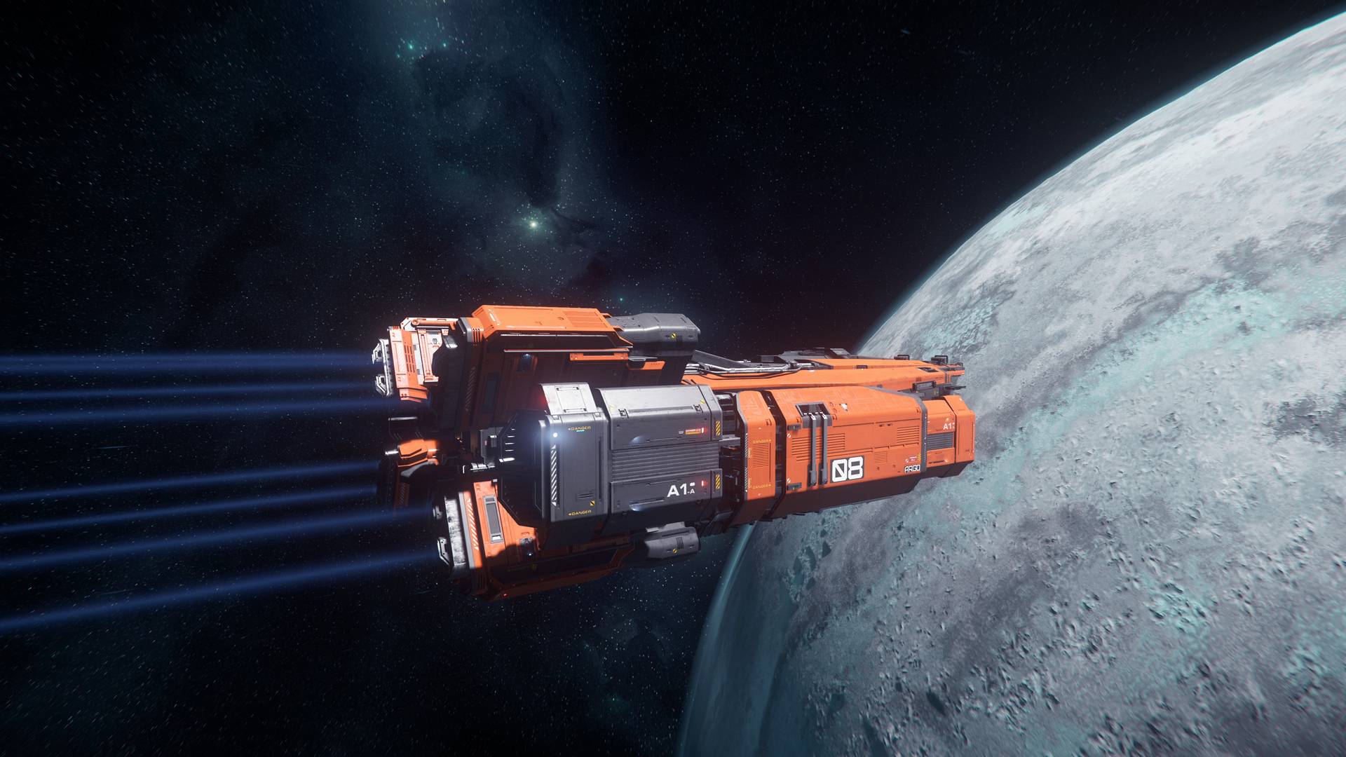 Mole - Star Citizen Wiki | Star citizen, Spaceship design, Citizen