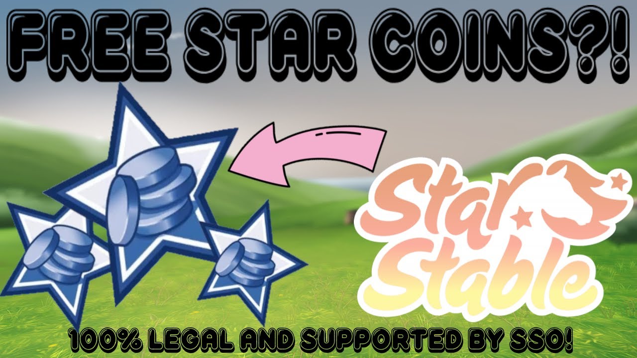 Free Star Coins & Jorvik Coins in Star Stable | Star Stable Hack