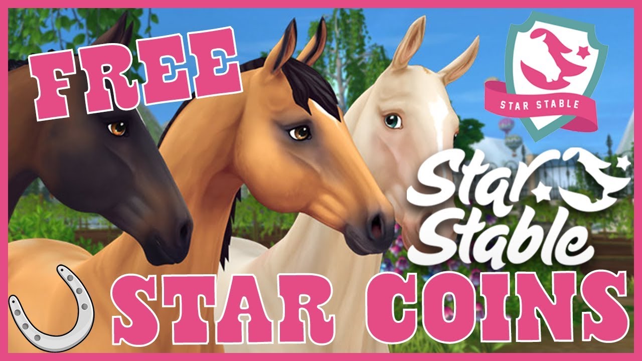 Star Stable Free Hack (NO SURVEYS) | Brown Black Uniqx Template