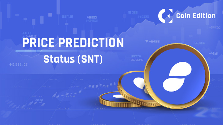 Status Network Token (SNT) - Technical Analysis - Cryptocurrency - Investtech