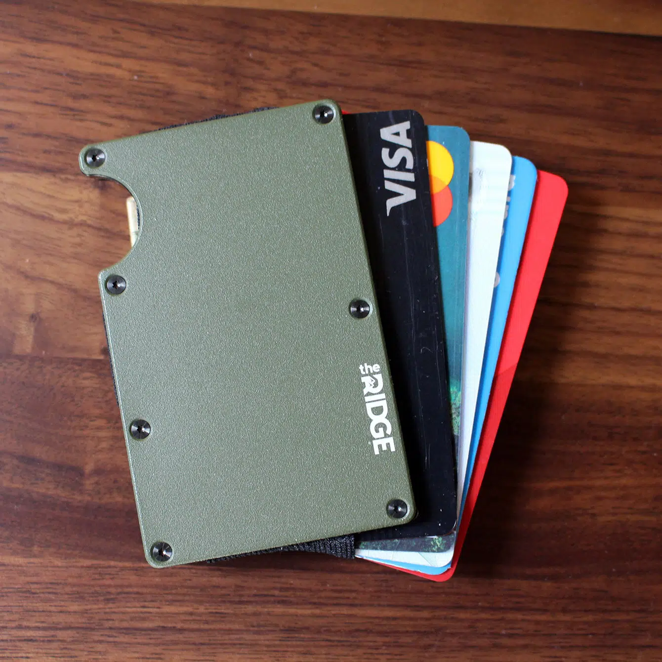 Ridge - Top 5 Minimalist Wallets Of 