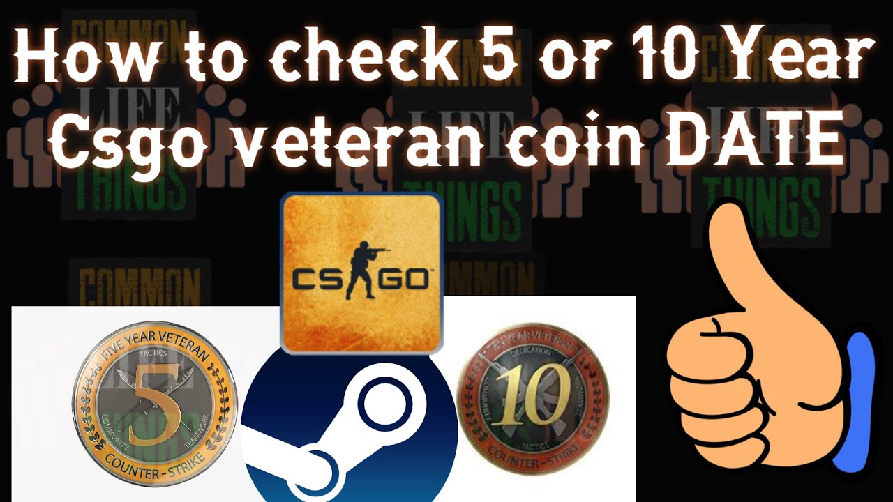 5 Year Veteran Coin Archives - Buy csgo rank