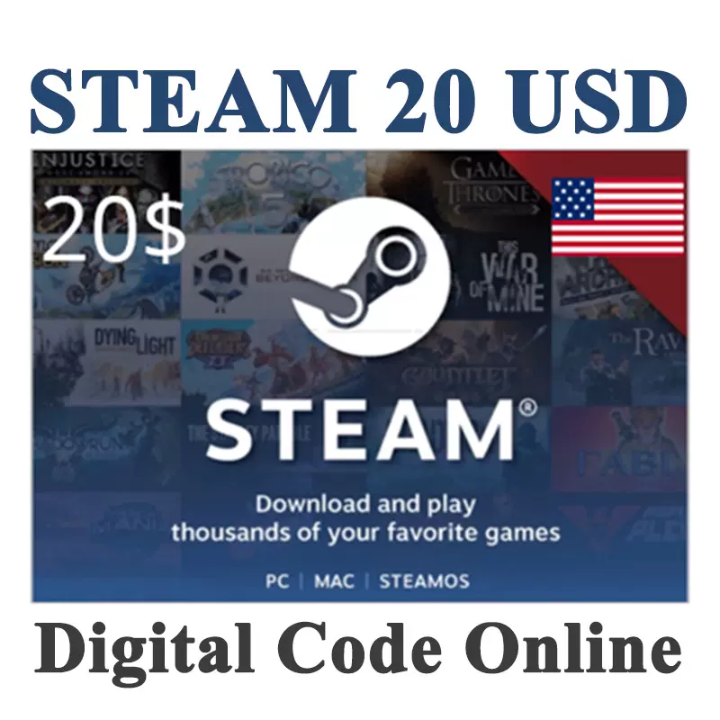 5 Websites for Earning Free Steam Wallet Codes | Steam, Coding, Gaming gifts