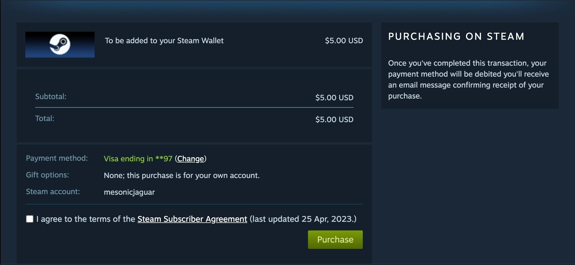 How to Transfer Steam Wallet Money to PayPal, Bank or Cash