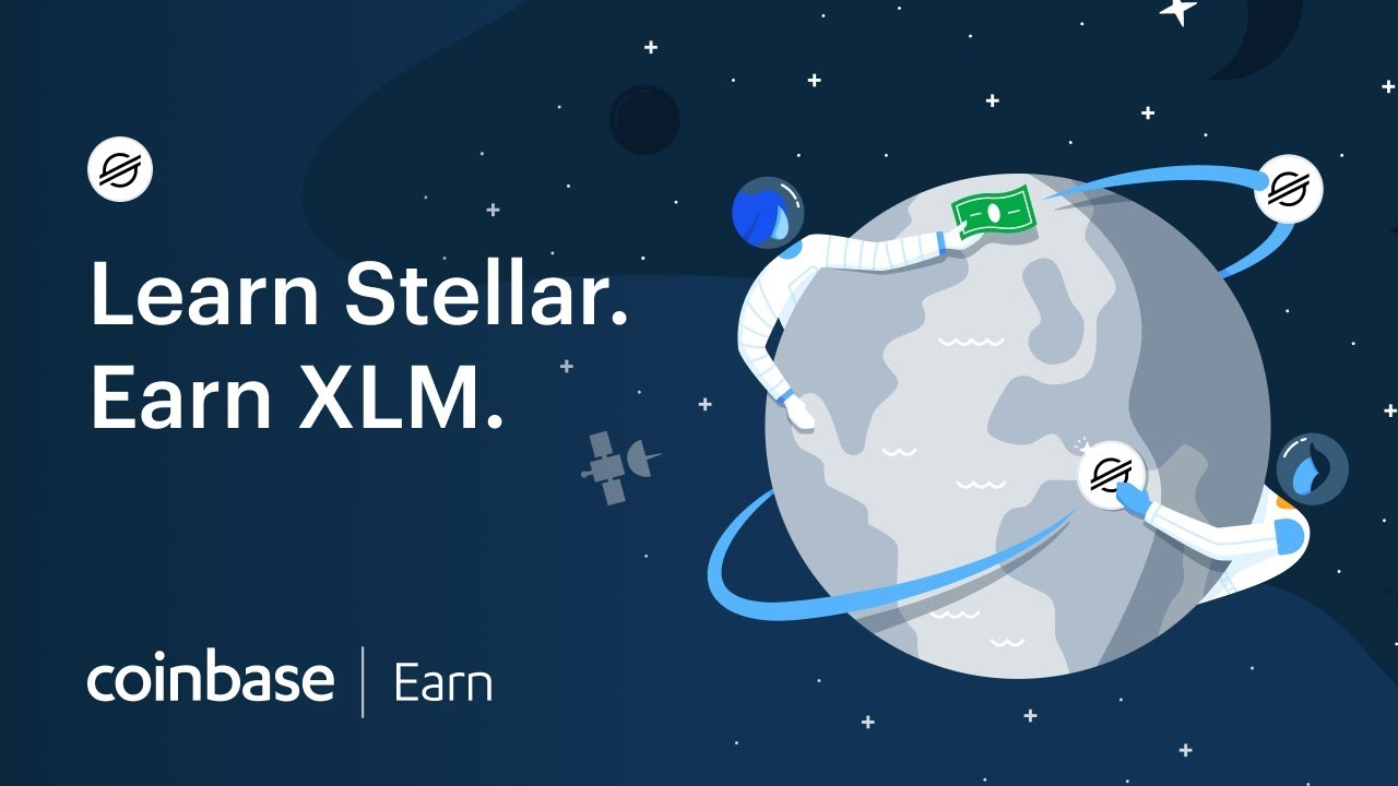 Coinbase Will Pay You $50 For Just Learning About Stellar XLM