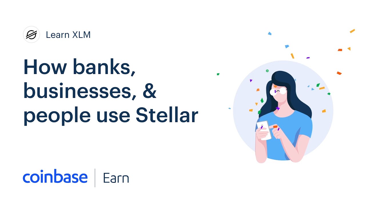 Coinbase: Earn $10 Stellar Lumens (XLM) w/ Learning Lesson