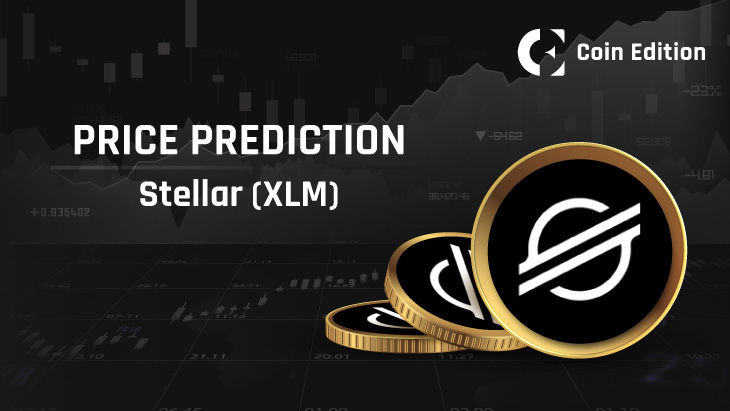 STELLAR PRICE PREDICTION TOMORROW, WEEK AND MONTH