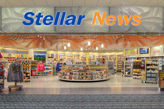 Stellar News – The Shops at BWI