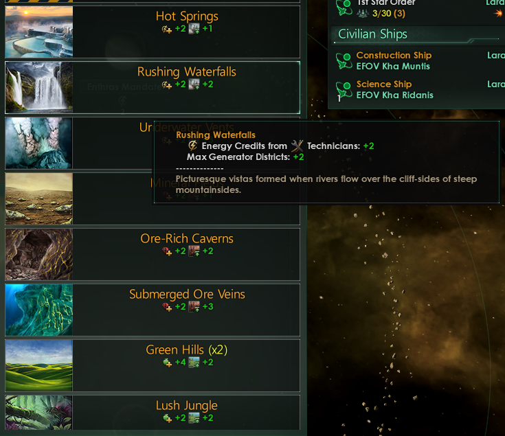 Stellaris Habitat: Complete Guide []