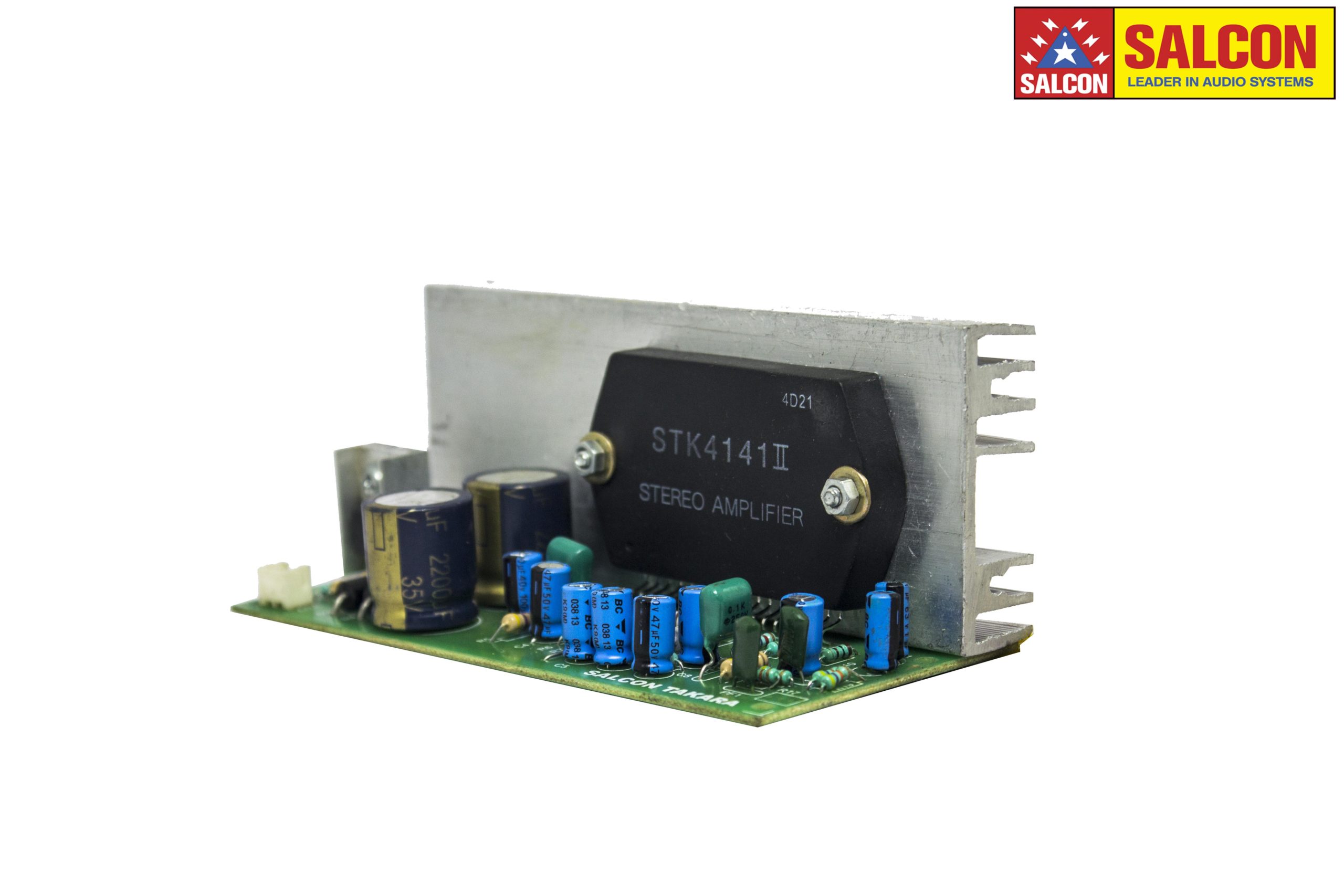 STK Stereo Amplifier with Transistor Pre Amp - Electronic Components Parts Shop Sri Lanka