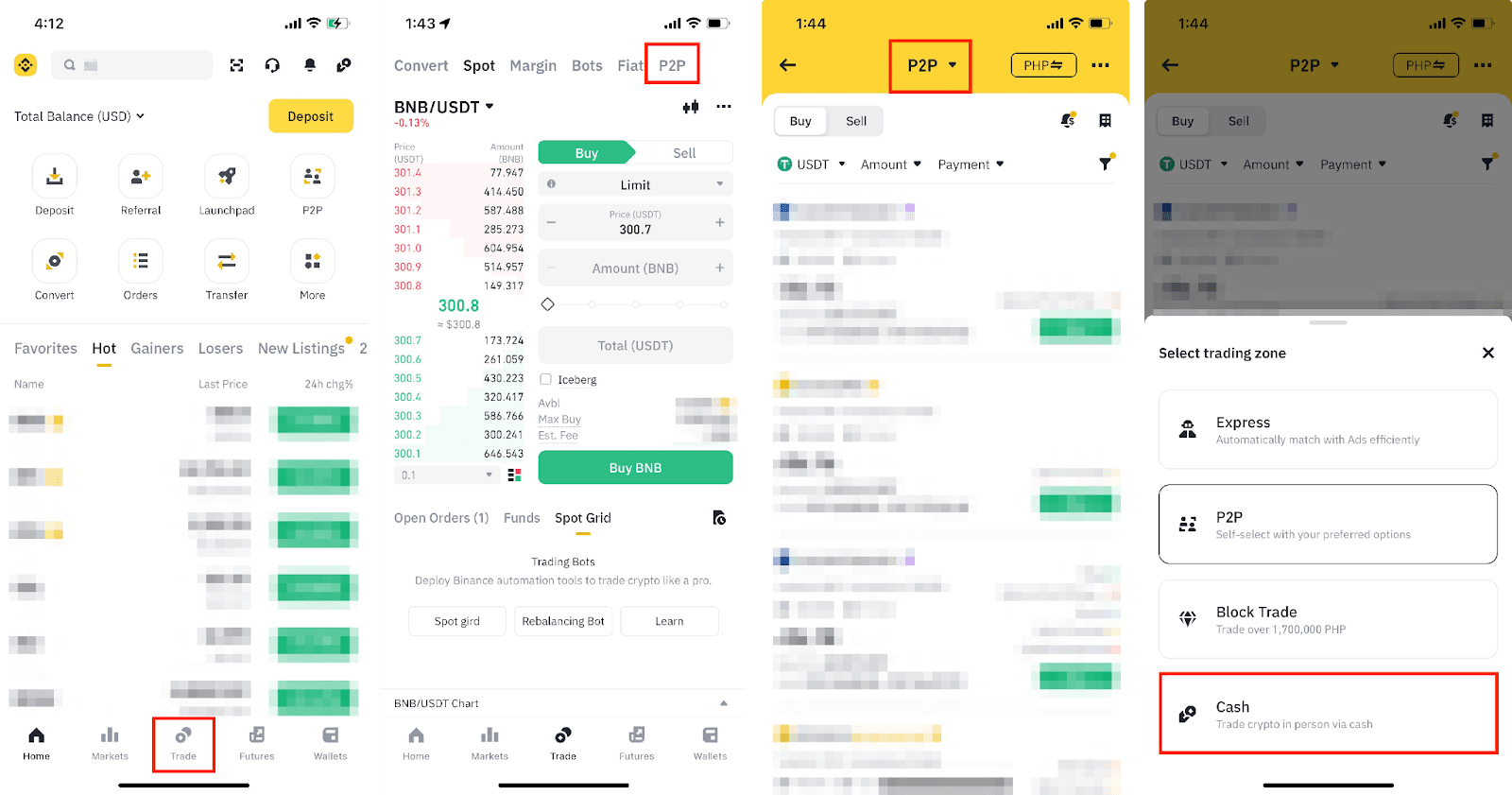 ‎Binance: Buy Bitcoin & Crypto on the App Store