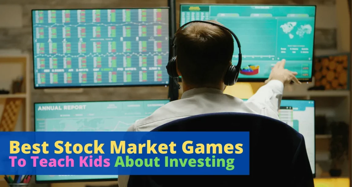 Free Virtual Stock Market Simulator Game For Students | TD Bank