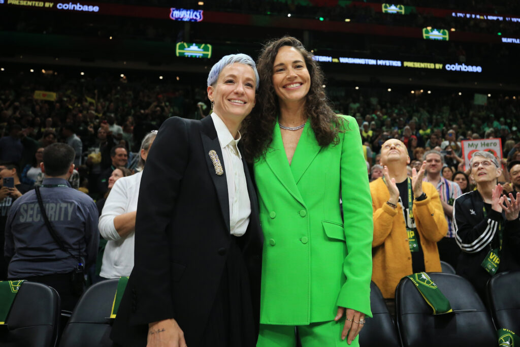 Sue Bird Archives - Front Office Sports