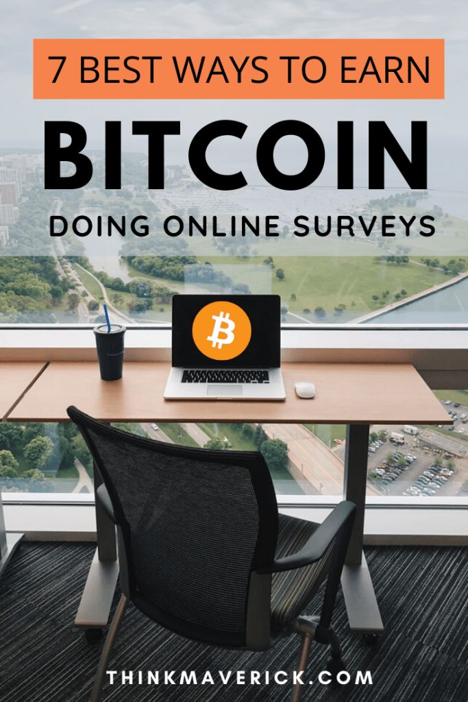 6 Top Survey Sites to Earn Free Bitcoin - Tezro Blog