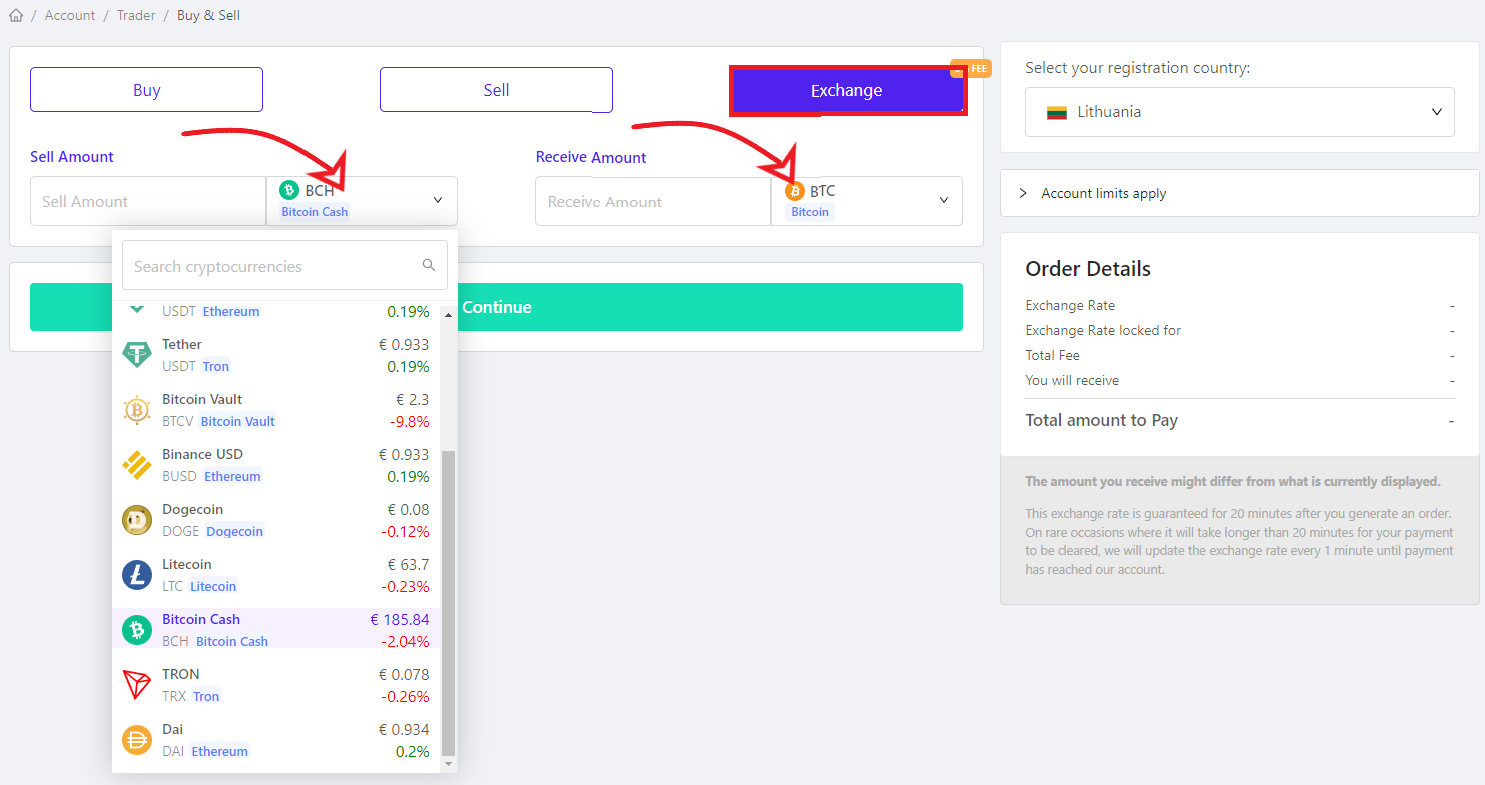 Exchange BTC to ADA - Convert Bitcoin to Cardano instantly - bitcoinlog.fun