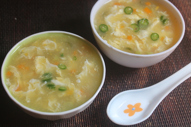 bitcoinlog.fun - The Best Chinese Egg Drop Soup with Sweet Corn Recipe