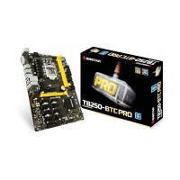 TB BTC Biostar TB BTC B Chipset LGA Motherboard