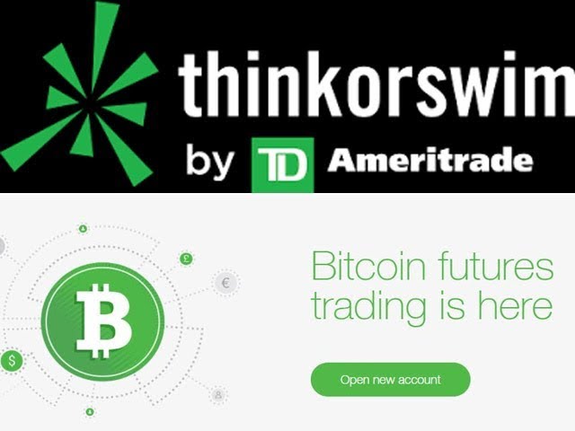 How to Buy Crypto With TD Ameritrade []