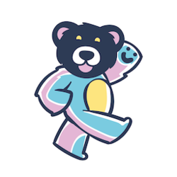 TEDDY BEAR ㉾/PLSX Real-time On-chain PulseX v2 DEX Data