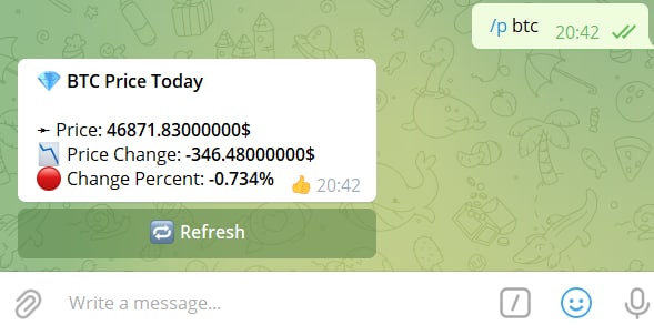 Top 5 Best Crypto Telegram Bots In - Coincu