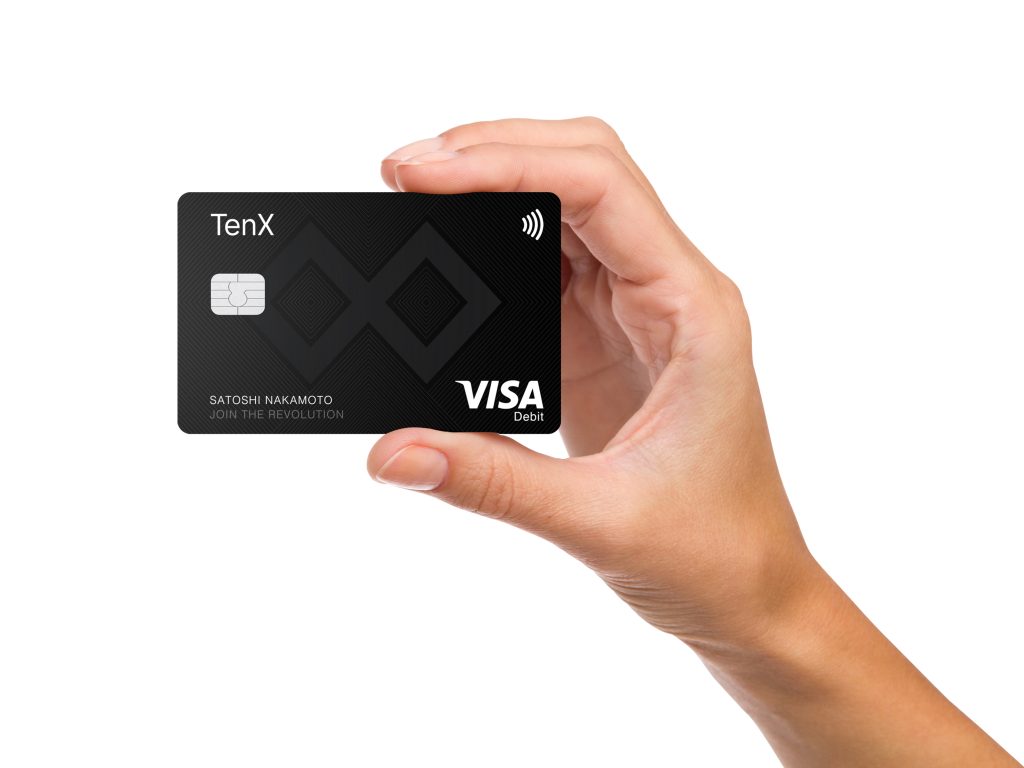 Buy TenX with Credit or Debit Card | Buy PAY Instantly