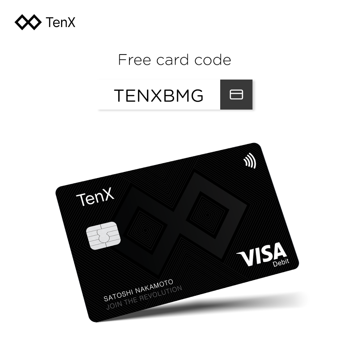 How you can spend cryptocurrency instantly with TenX