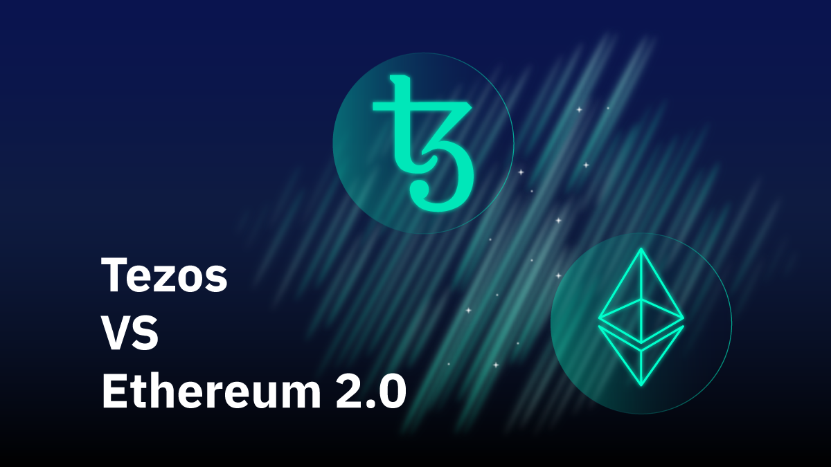 Tezos Vs Other Blockchain | A Quick Comparion | Rejolut