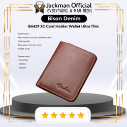 Mens Slim Wallet | Slim Wallets For Men | Thin Wallet For Men | Jekyll and Hide UK