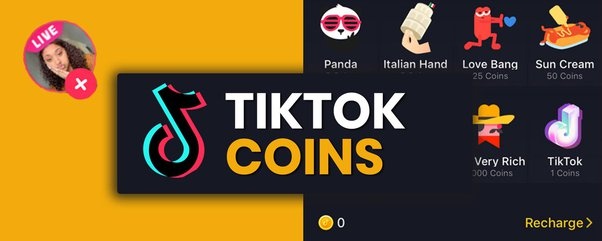 Coins For TikTok