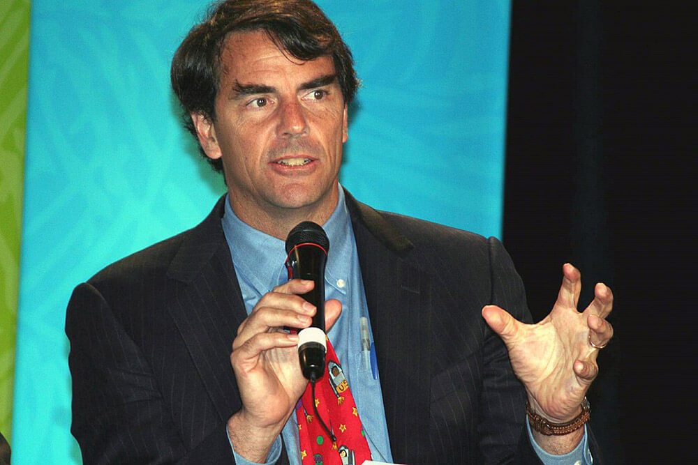Tim Draper Sticks to His Prediction That Bitcoin Will Hit $, By 