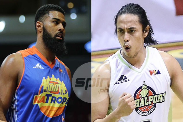 TNT coaches deny knowledge of any plan to trade Terrence Romeo