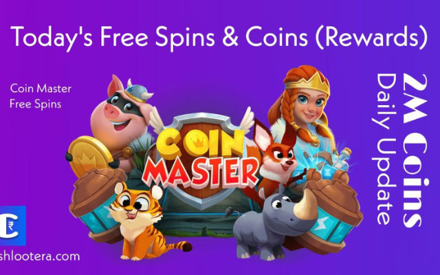 Coin Master free spins - updated daily links (March ) | Pocket Gamer