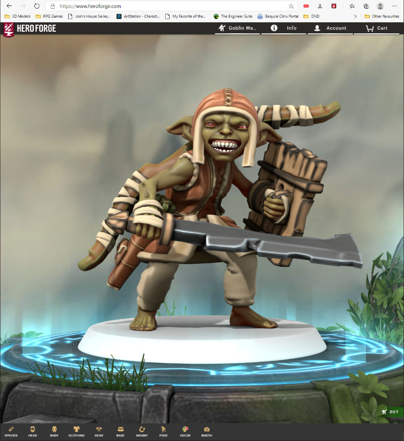 Community Forums: HeroForge to make Roll20 tokens | Roll Online virtual tabletop