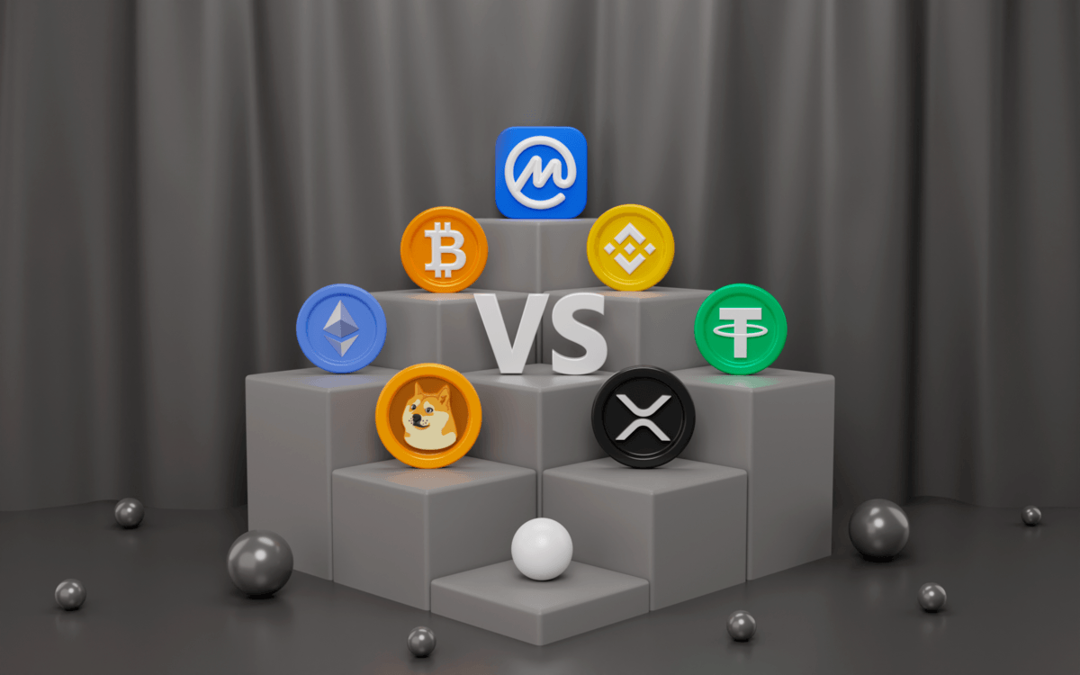 Cryptocurrencies vs. crypto tokens | Brave