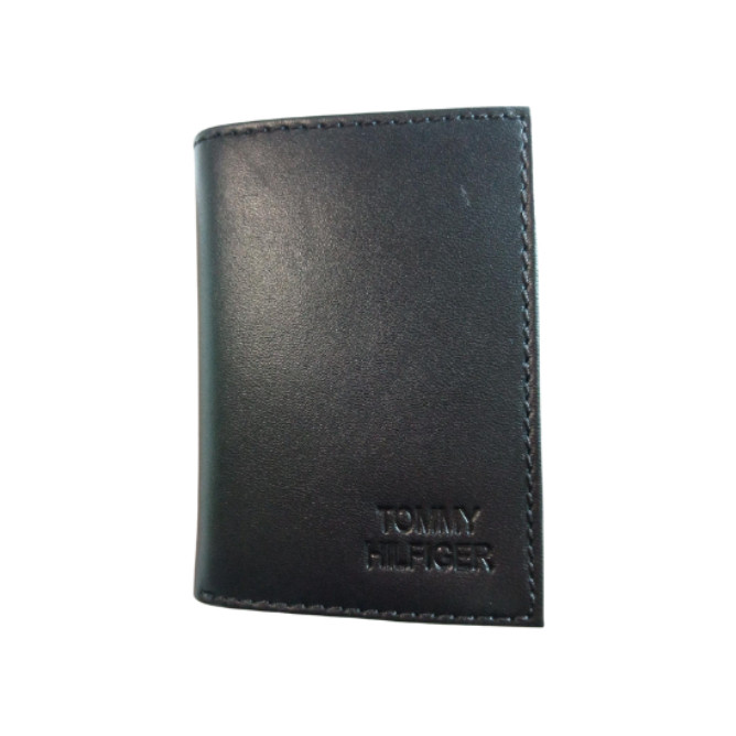 TOMMY HILFIGER Business Cc Flap And Coin Large Men's Wallet – brandberg-eg