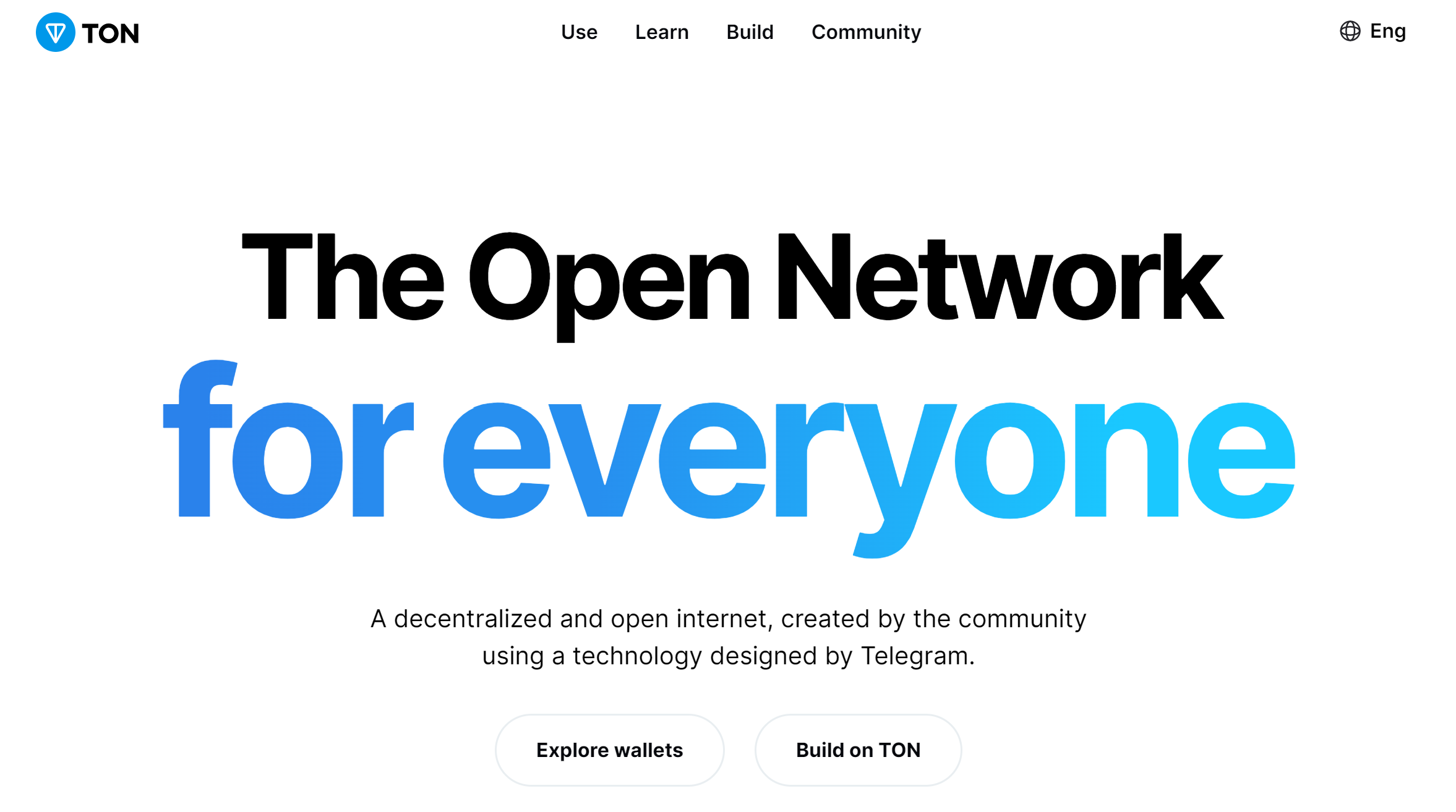 The Open Network - Wikipedia