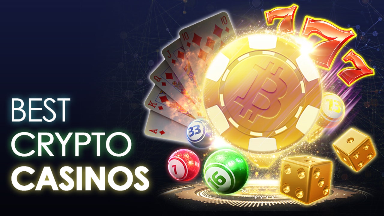 Best 5 crypto & Bitcoin casinos: Top new crypto casinos reviewed in | Business Insider Africa