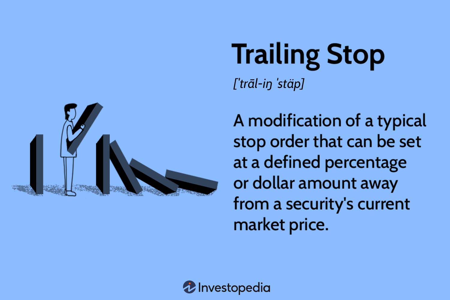 What Is a Trailing Stop? Example and How to Use It