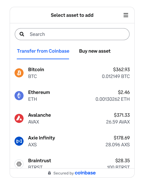 How to Send Crypto from Uphold to Coinbase | CoinLedger