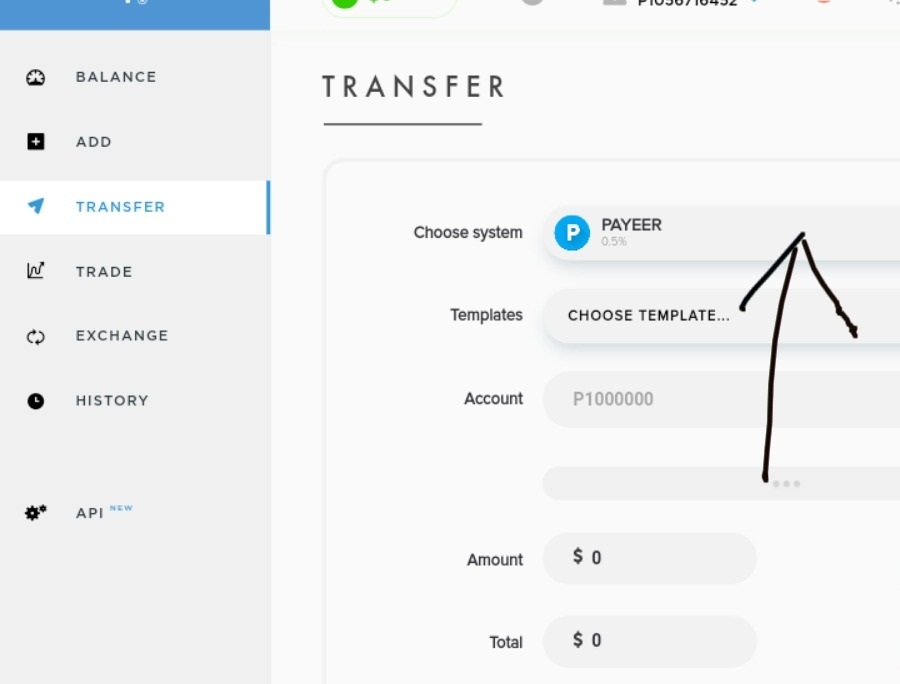 Sell Payeer USD to the Bank transfer TRY  where is the best exchange rate?