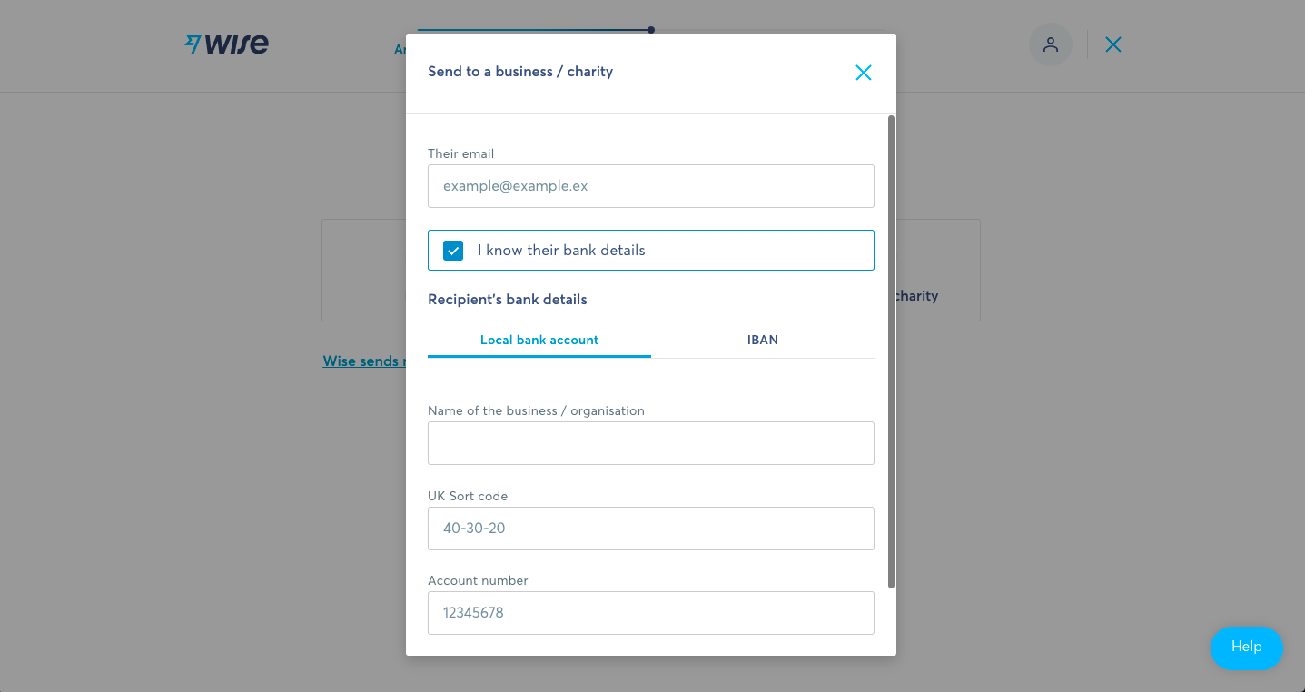 A Step by Step Guide: Money Transfer via Wise (transferWise)