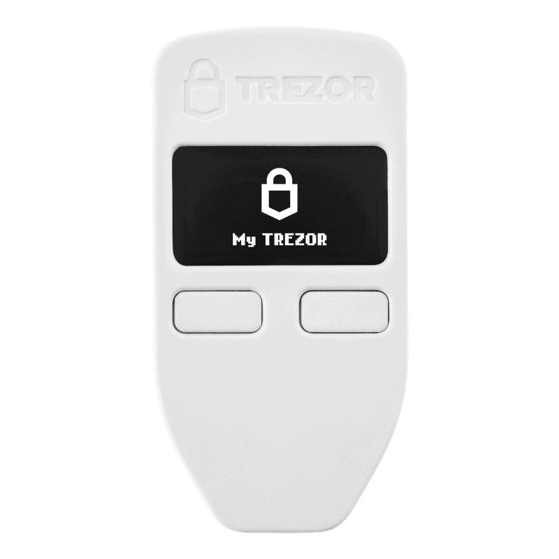 Which is Best? Trezor One vs. Trezor Model T Compared!