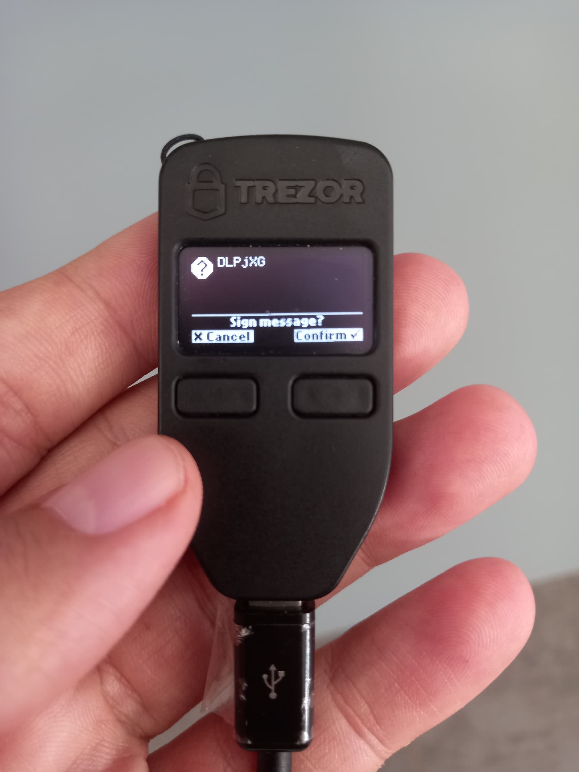 How to connect the Trezor hardware wallet to 1inch Network | bitcoinlog.fun - Help Center