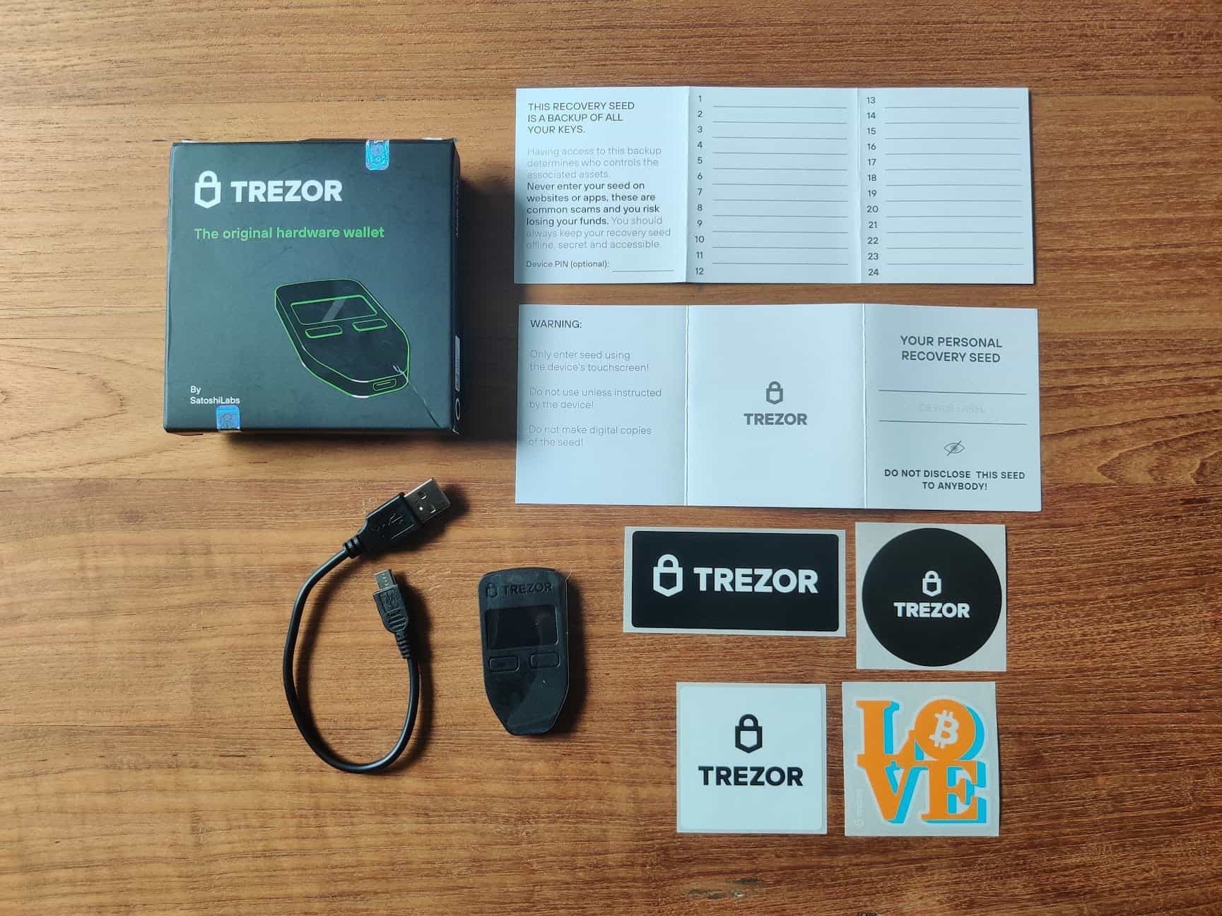 Trezor rolls out coinjoin feature for its devices | SatoshiLabs