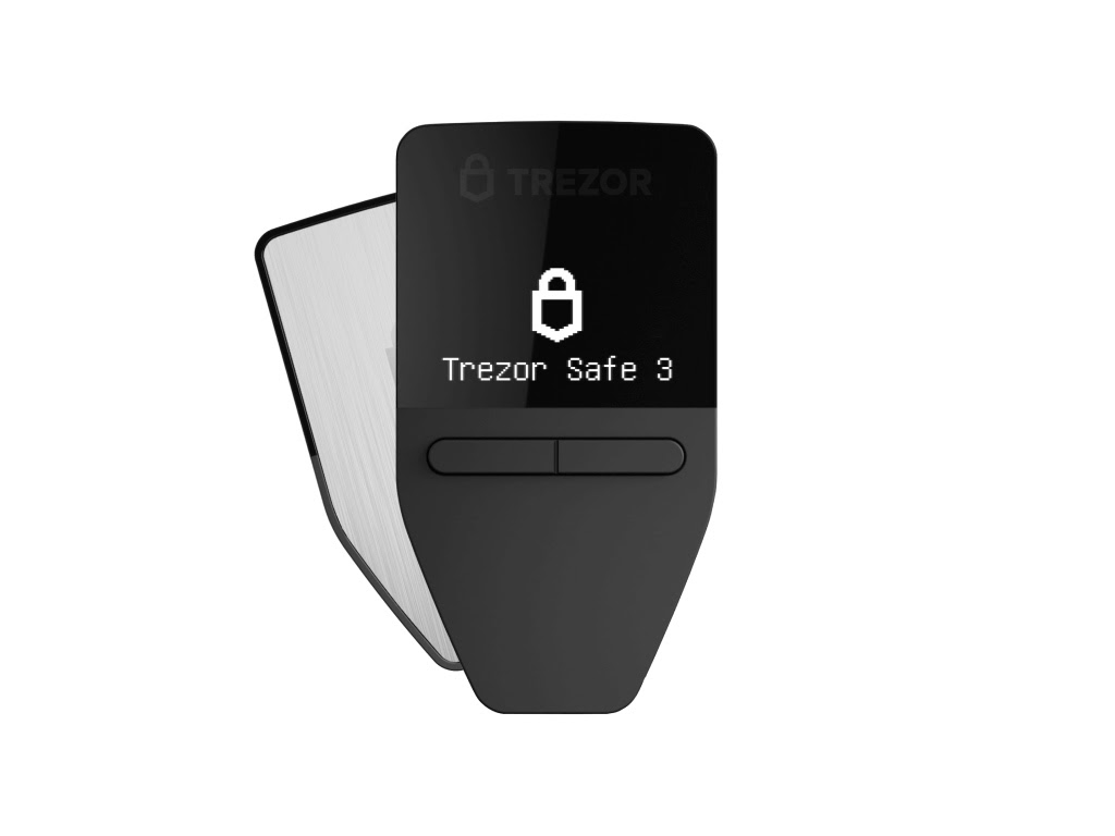 Trezor Safe 3 Review How Safe is It?