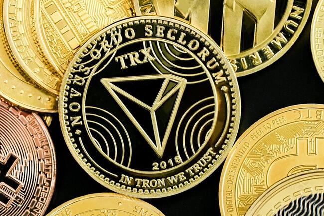 TRON TRX Coin Latest News on U Today